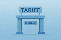 15% Global Tariff Set to Start This Week