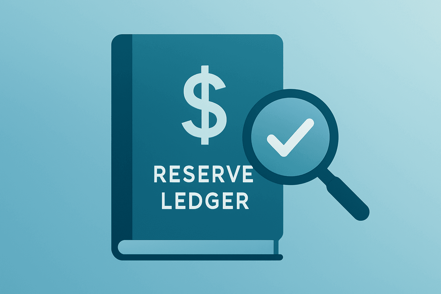 Flat filled vector of a central bank vault dimming under light to symbolize Kevin Hassett Fed chair and policy risk