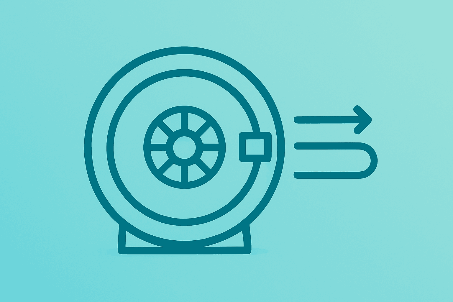 Flat vector of a bank ledger with a narrowed interest flow to illustrate Trump credit card rate cap impact on issuer revenue.