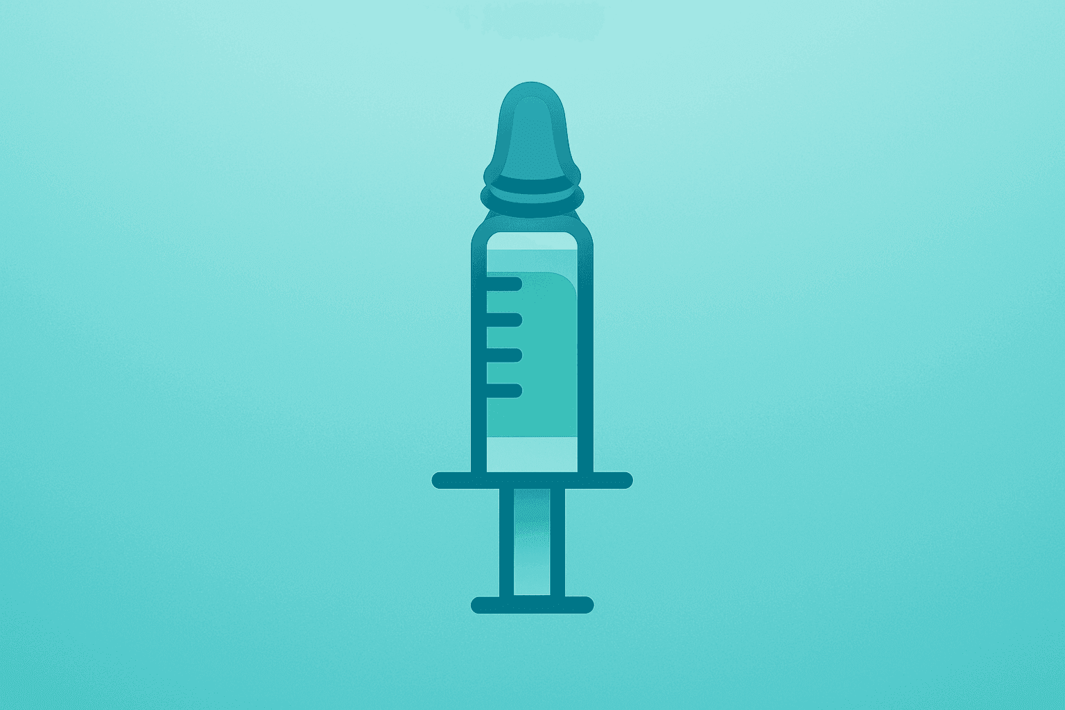Flat-vector depiction of a coated injectable capsule suggesting controlled release and the Novo Nordisk Nanexa deal.
