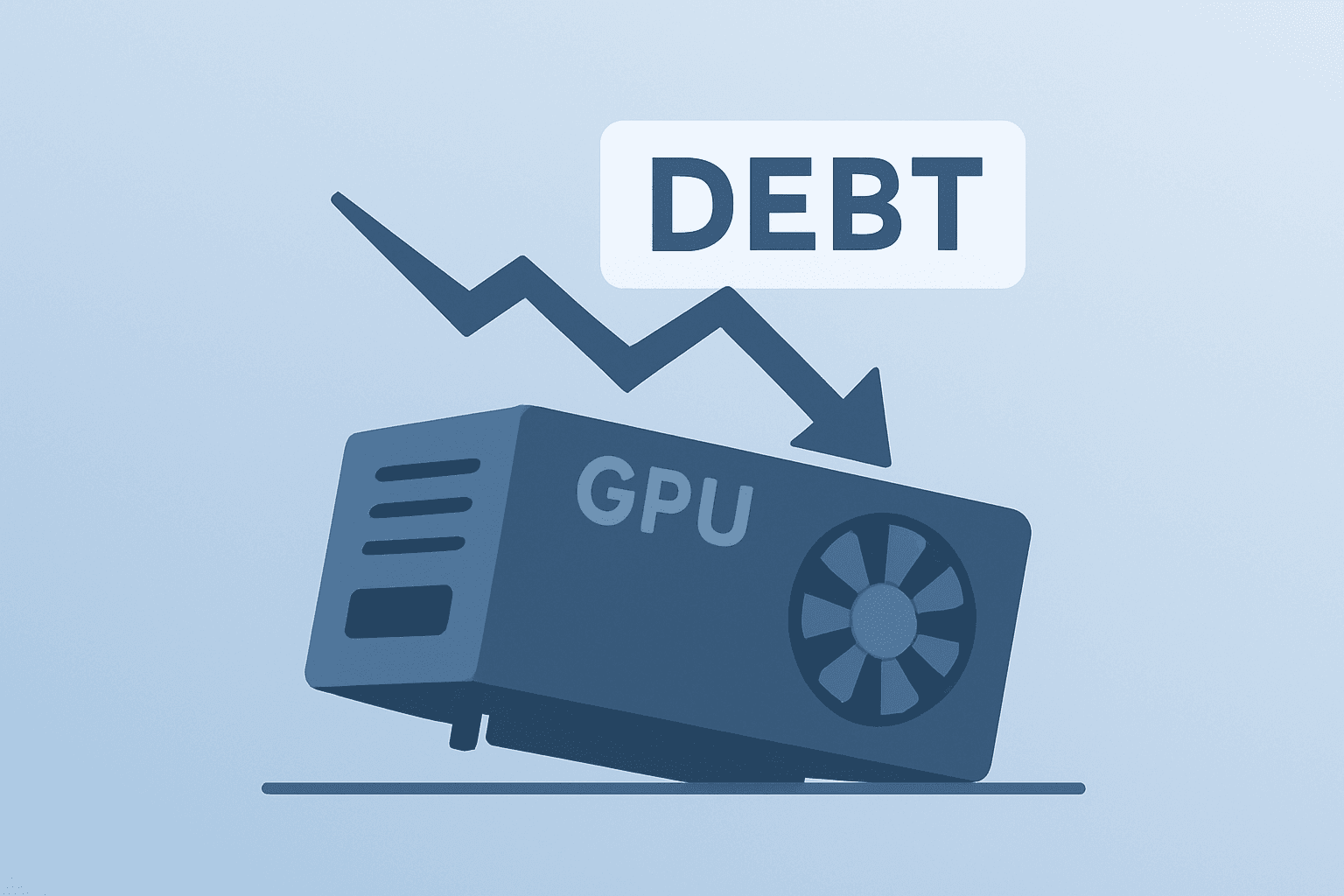 CoreWeave Convertible Debt Offering Pressures Stock