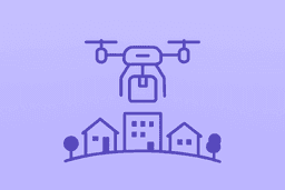 Amazon Drone Delivery Expands to Nearly 500 Cities