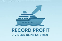 Carnival Earnings Show Record 2025 Profit, Dividend