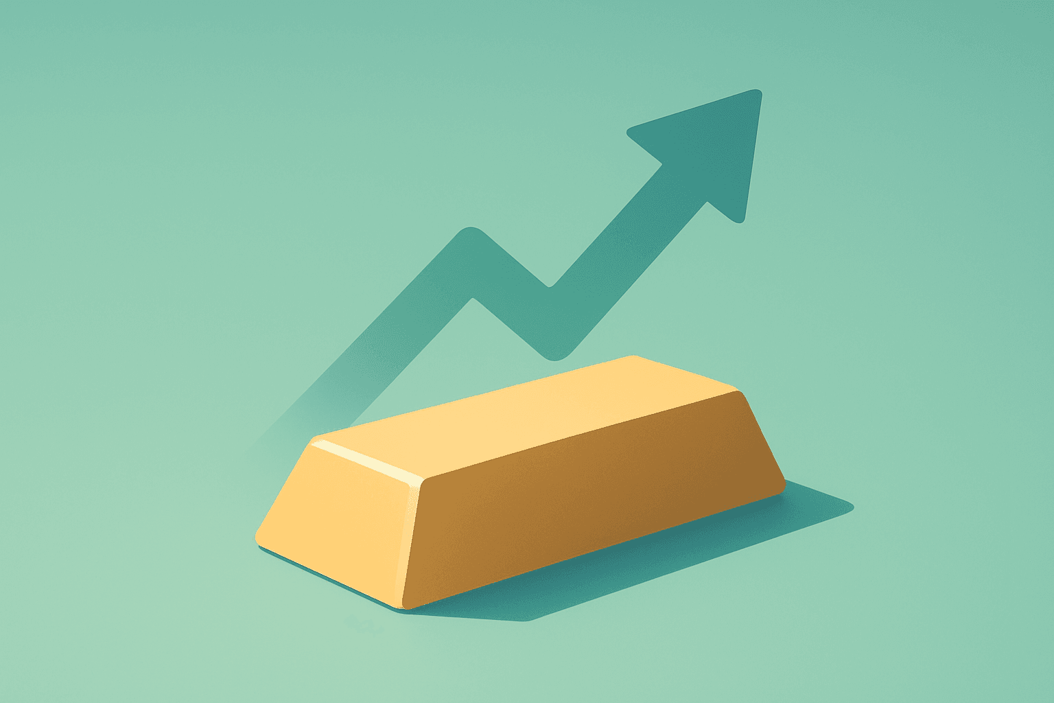 Gold Volatility Pressures Miners Amid Yield Surge