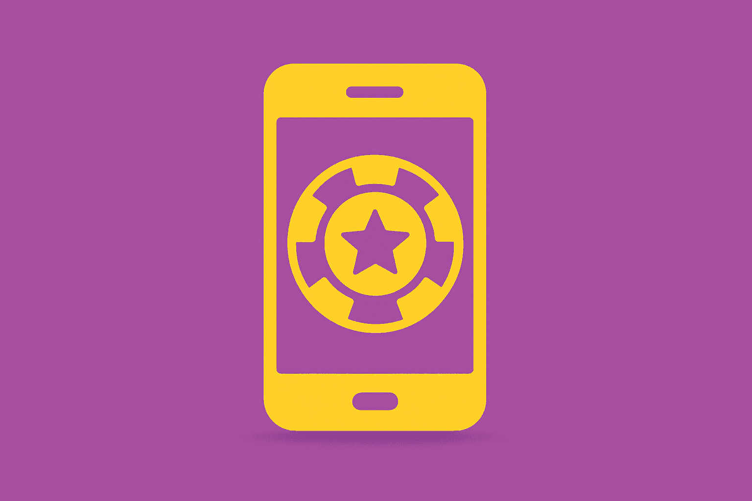 Flat-vector mobile app icon showing FanDuel Predicts expanding event-contract access into non-betting states.