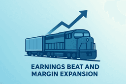 J.B. Hunt Q1 Earnings Beat As Margins Expand