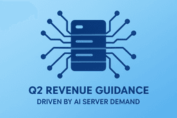 HPE Q2 Revenue Guidance Tops Estimates