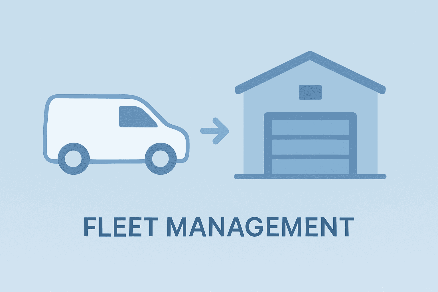 Flat filled vector of a fleet vehicle under tensile strain symbolizing the Hertz Uber partnership and Oro Mobility shift