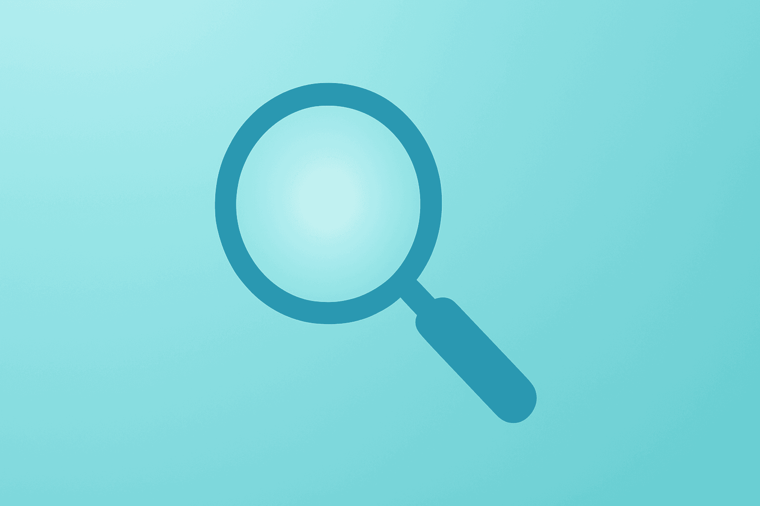 Centered flat vector of a glowing search index node symbolizing Elastic earnings and uplifted guidance on amber-sand.