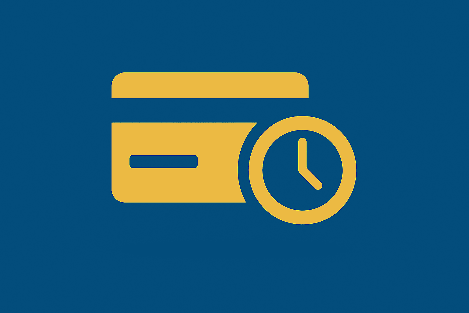 Minimal vector icon evoking growth and payments, symbolizing Affirm stock momentum after an earnings win and margin upgrade.