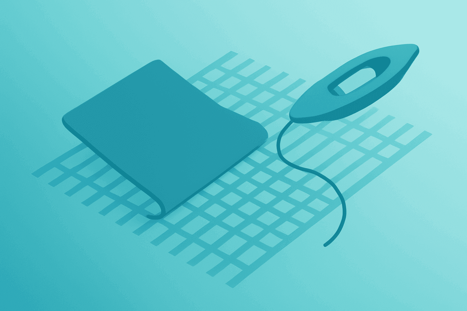 Flat filled vector of a product-led company emblem evoking renewal and scale; Lululemon Appoints Heidi O'Neill.