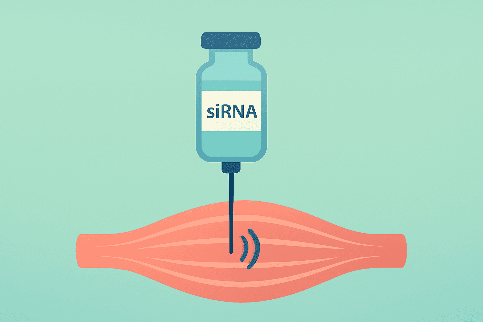 Sarepta siRNA Data Fuels Share Rally