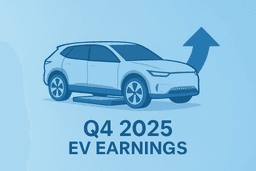 Rivian Q4 2025 Earnings: Delivery Growth, Ongoing Losses