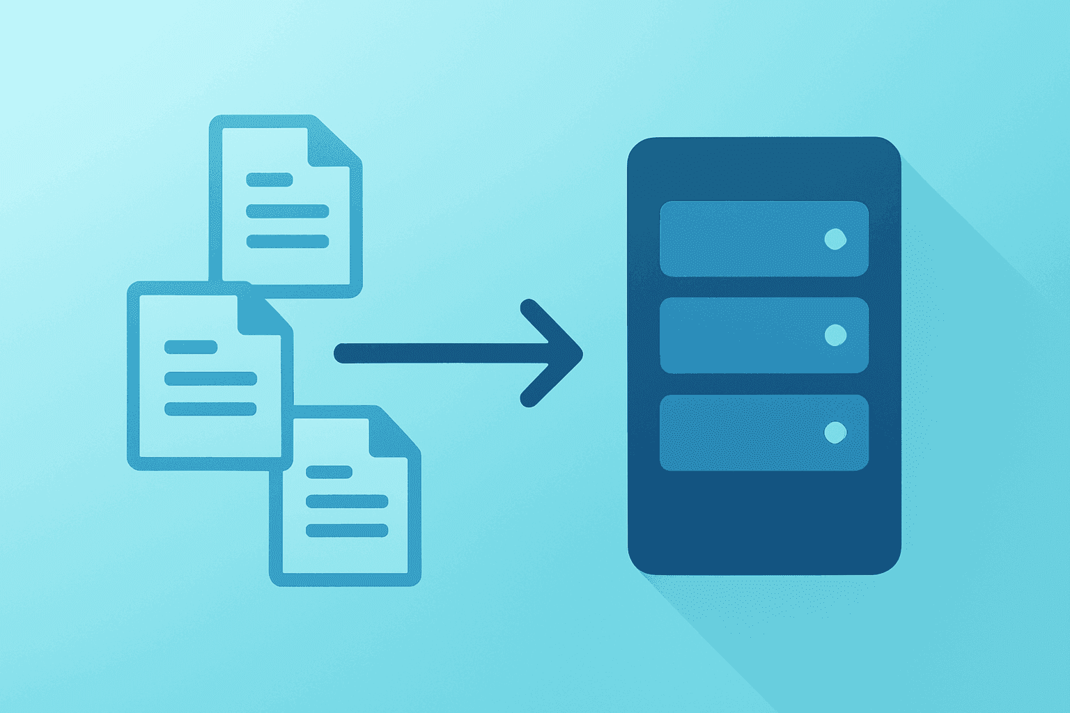 Flat vector of a security server cluster with agentic AI motifs symbolizing Palo Alto Networks earnings and NGS growth.
