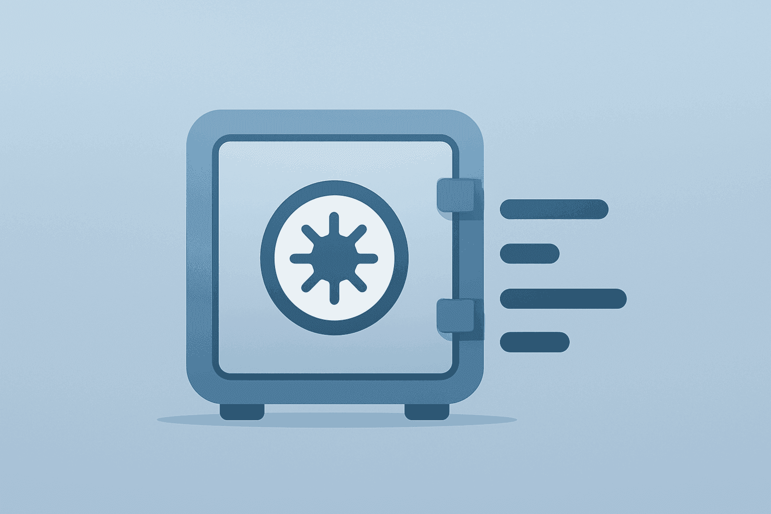 Flat vector server symbolizing CrowdStrike Falcon platform expansion to Snowflake and Google Cloud.