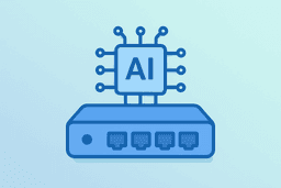 Cisco Earnings Rise on AI Demand