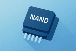High Bandwidth Flash Spec Advances Sandisk, SK hynix