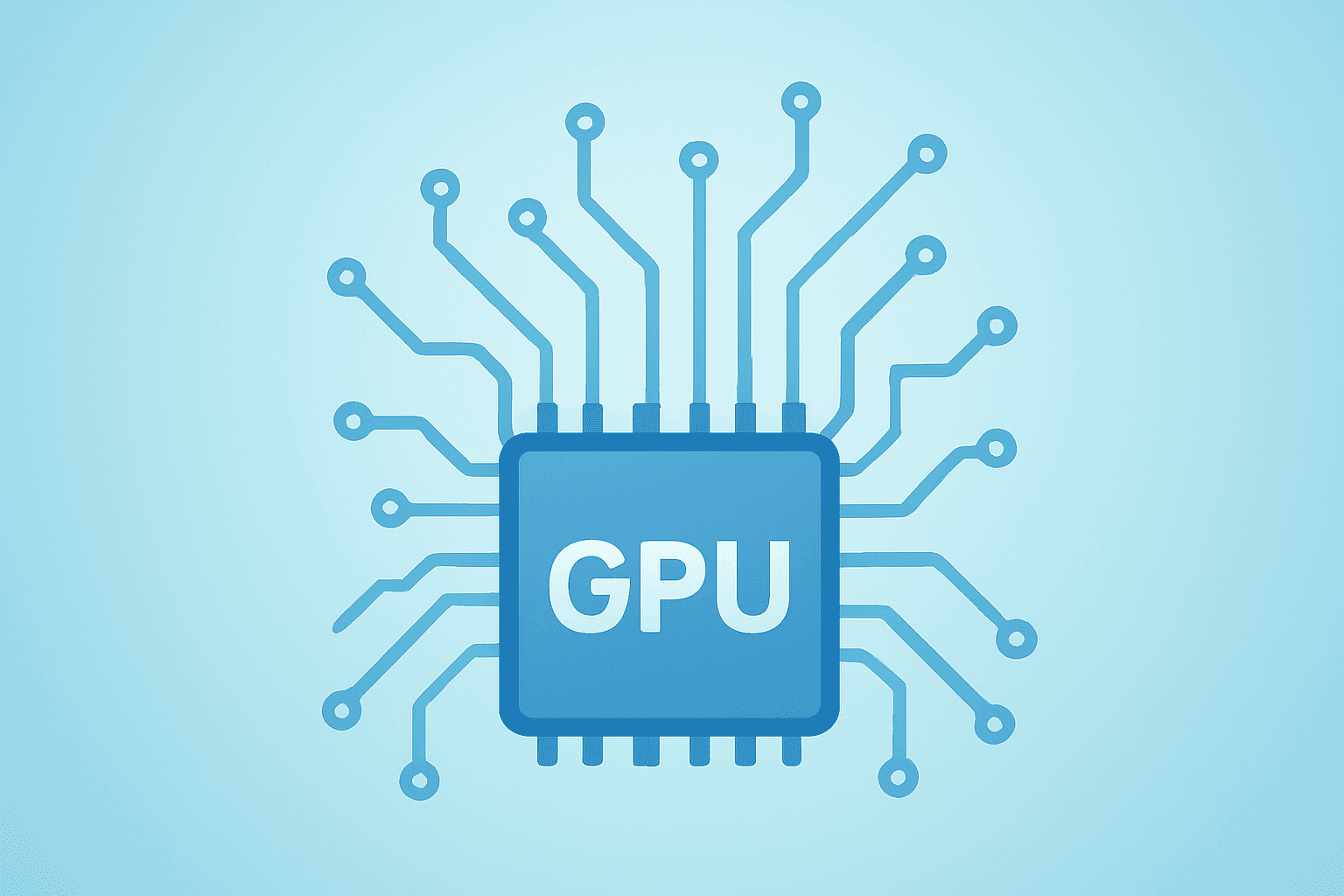 Flat filled vector of a stylized server rack expanding to represent Nvidia revenue forecast and AI data-center demand.
