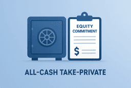 Accelerant Take-Private With Thoma Bravo