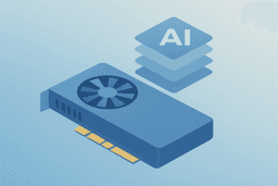 Nvidia Stock Rises on AI Software Strength