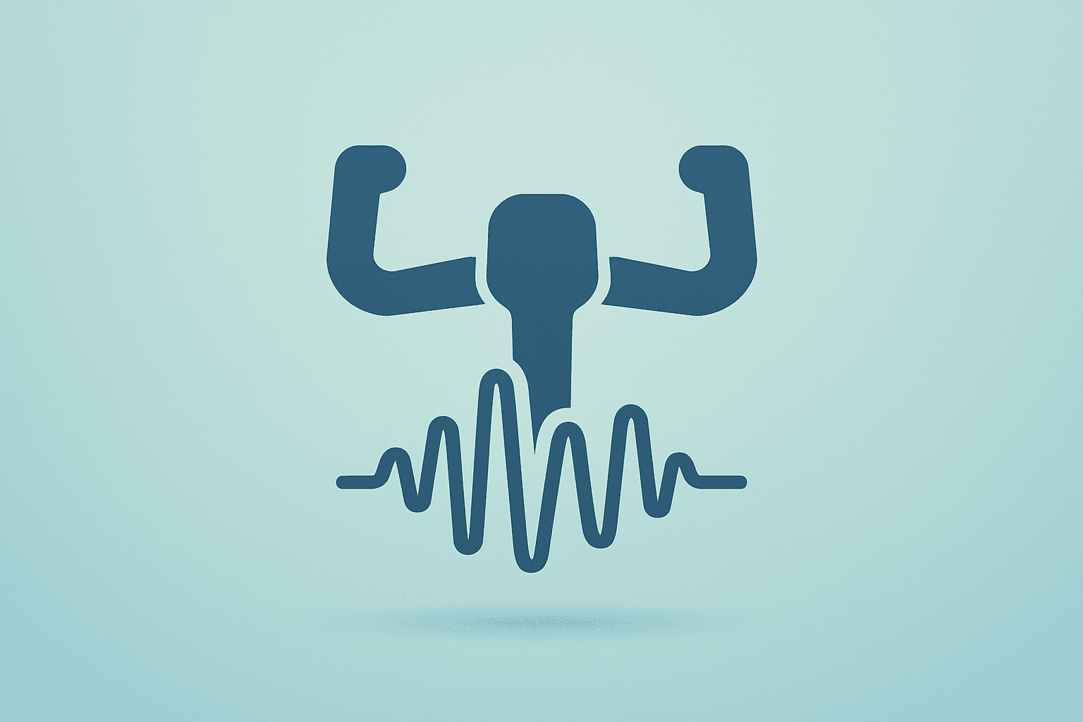 Flat vector cover of an aircraft panel merging with a handoff motif, reflecting Air Canada CEO retirement and succession.