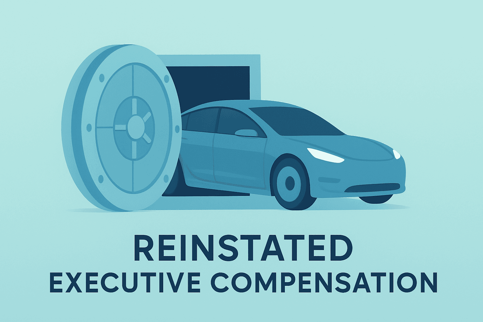 Elon Musk Tesla Pay Restored by Delaware Court