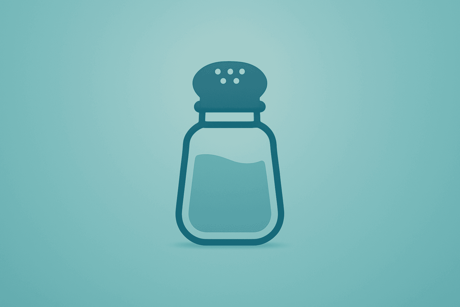 Condiment jar merging with a spice shaker on an amber-sand gradient, symbolizing Unilever McCormick deal and governance focus.