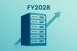 Everpure FY2028 Outlook Projects Strong Growth