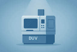 ASML Export Restrictions Pressure Shares