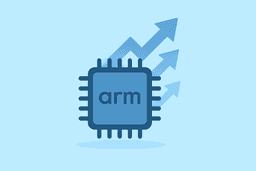 Arm Earnings Reach Record as AGI CPU Demand Lifts Outlook