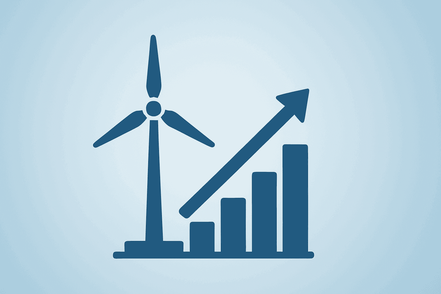 RTX Q1 2026 earnings flat vector of a turbine platform ramping up output to symbolize defense demand.
