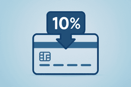 Trump 10% Credit Card Cap Clouds Bank Stocks