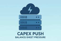 CoreWeave Earnings Spotlight Capex And Debt