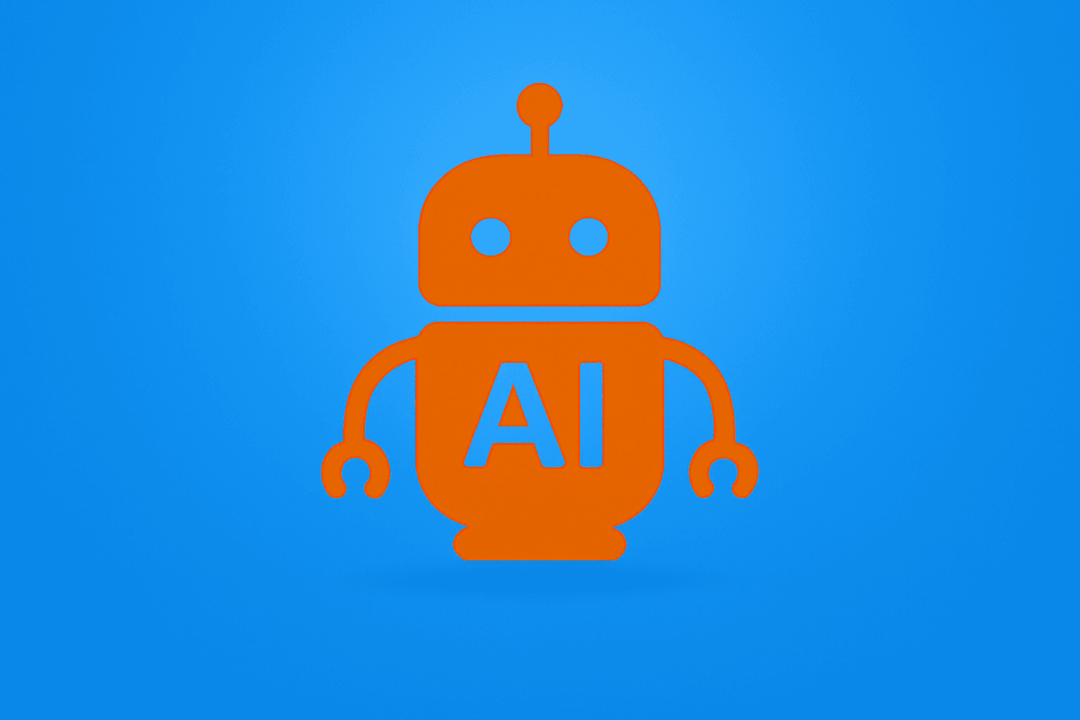 Flat vector ai agent representing SoundHound AI Q3 earnings with $42M revenue growth, guidance raise and cash strength.