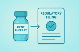 UniQure AMT-130 BLA Filing After FDA Accepts 3-Year Data