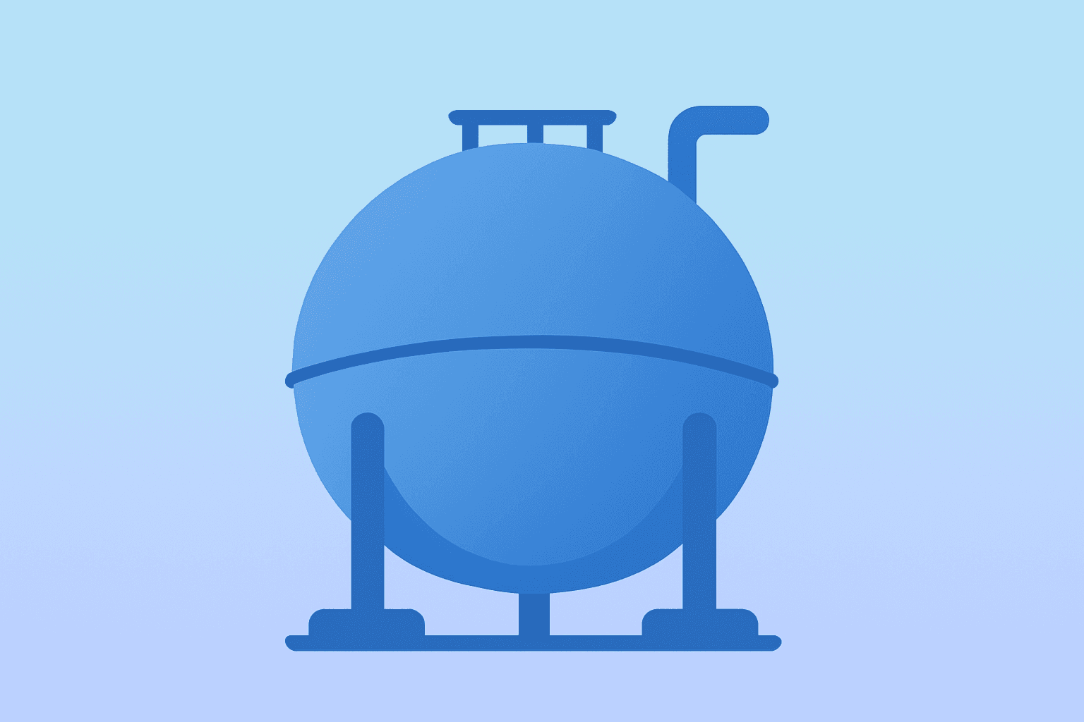 Flat vector cover showing a cruise ship engine stressed by rising fuel costs to symbolize Carnival cuts profit outlook.