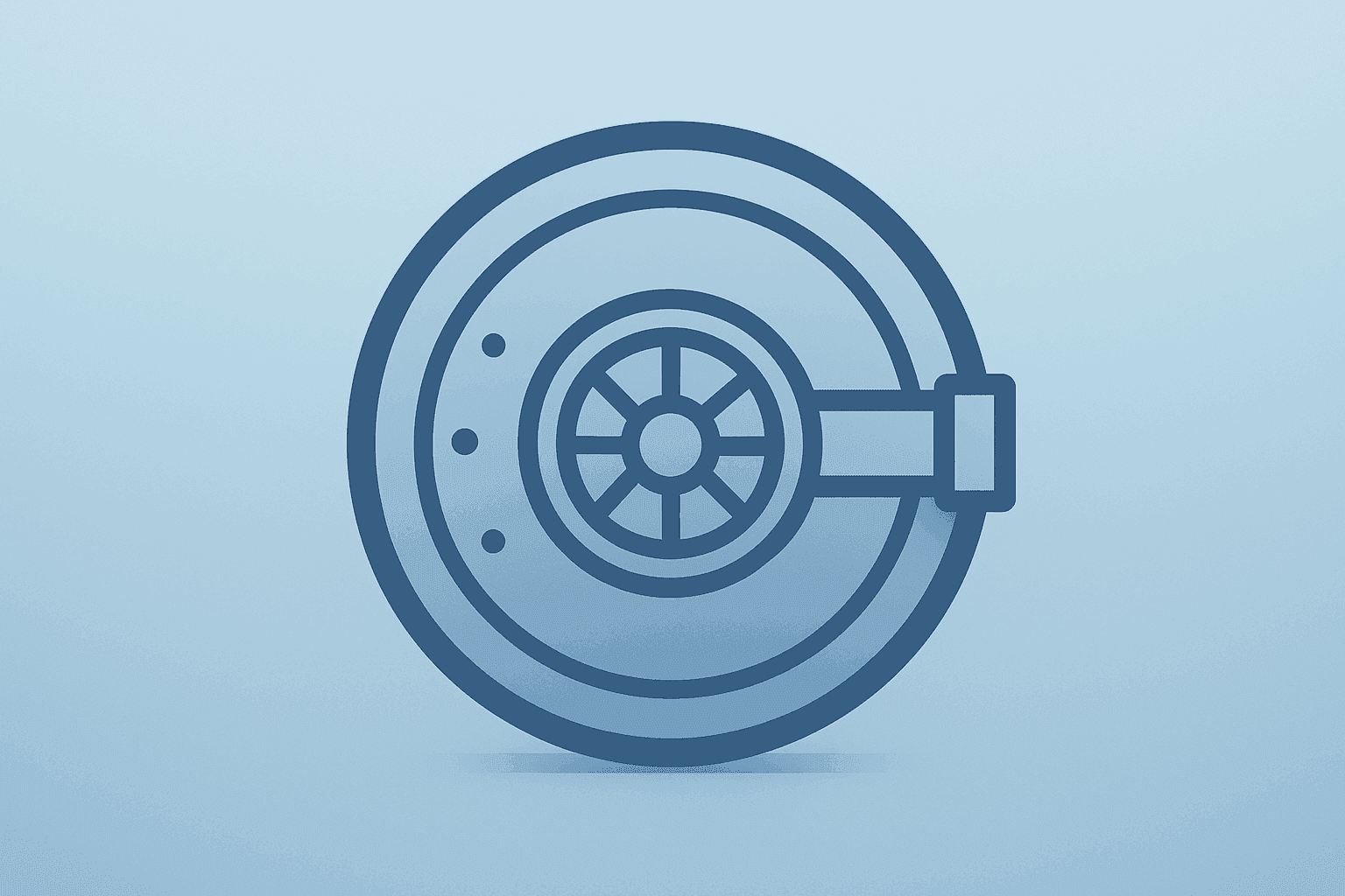 Flat vector of a bank vault with a steady locked bolt symbolizing Fed Stress Test 2026 and capital-rule stability.