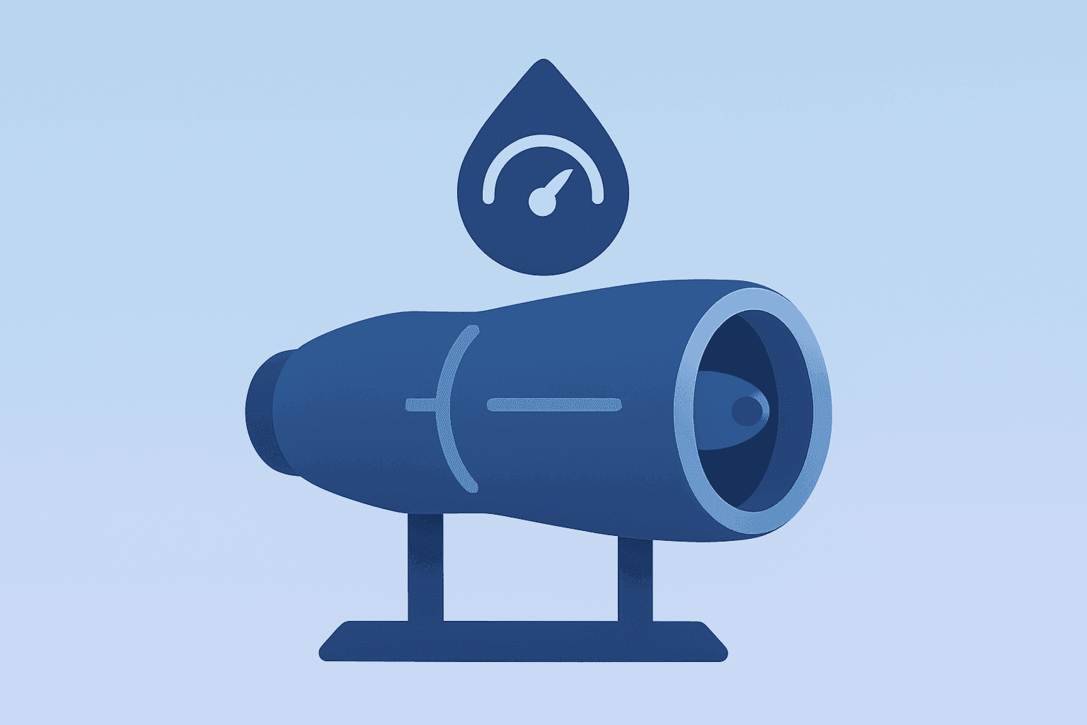 Flat vector turbine platform under strain symbolizing GE Aerospace Q1 earnings, backlog strength and jet fuel risk.