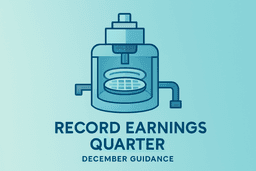 Lam Research Earnings Show Record Quarter and Strong Margins