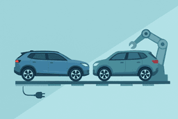 Volkswagen Halts ID.4 Production in U.S.