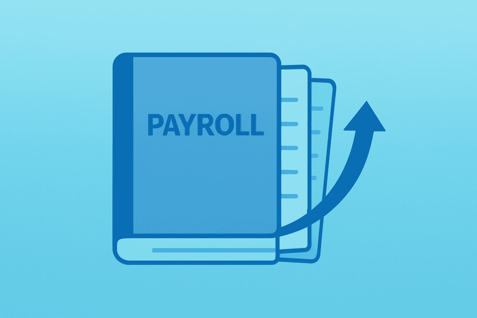 Flat vector of a workforce cluster with construction helmet and medical cross symbolizing ADP jobs report hiring and wages.