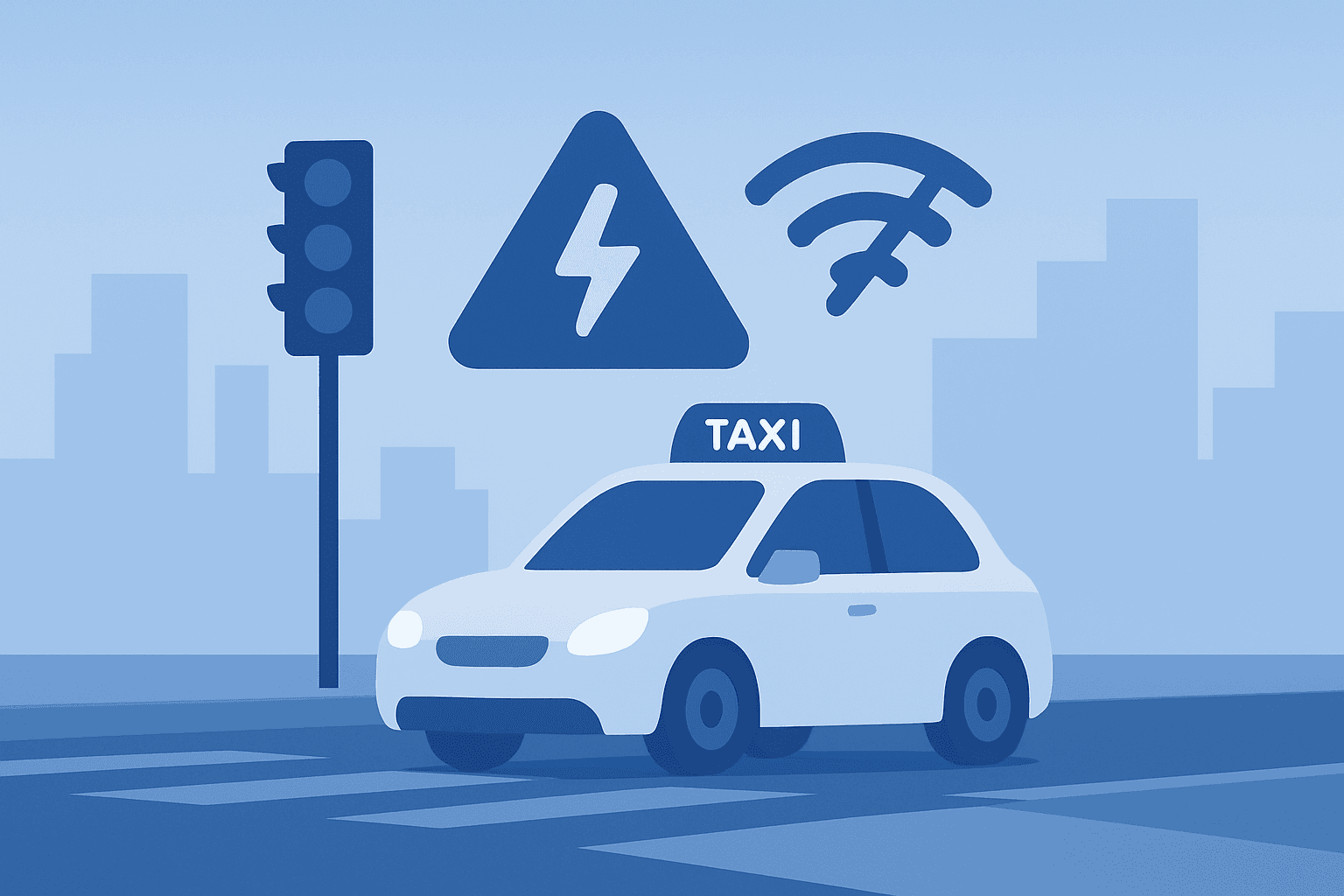 Waymo San Francisco Outage Halts Robotaxis, Service Resumes