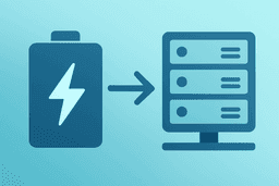 GM Energy Storage Push Targets AI Data Centers