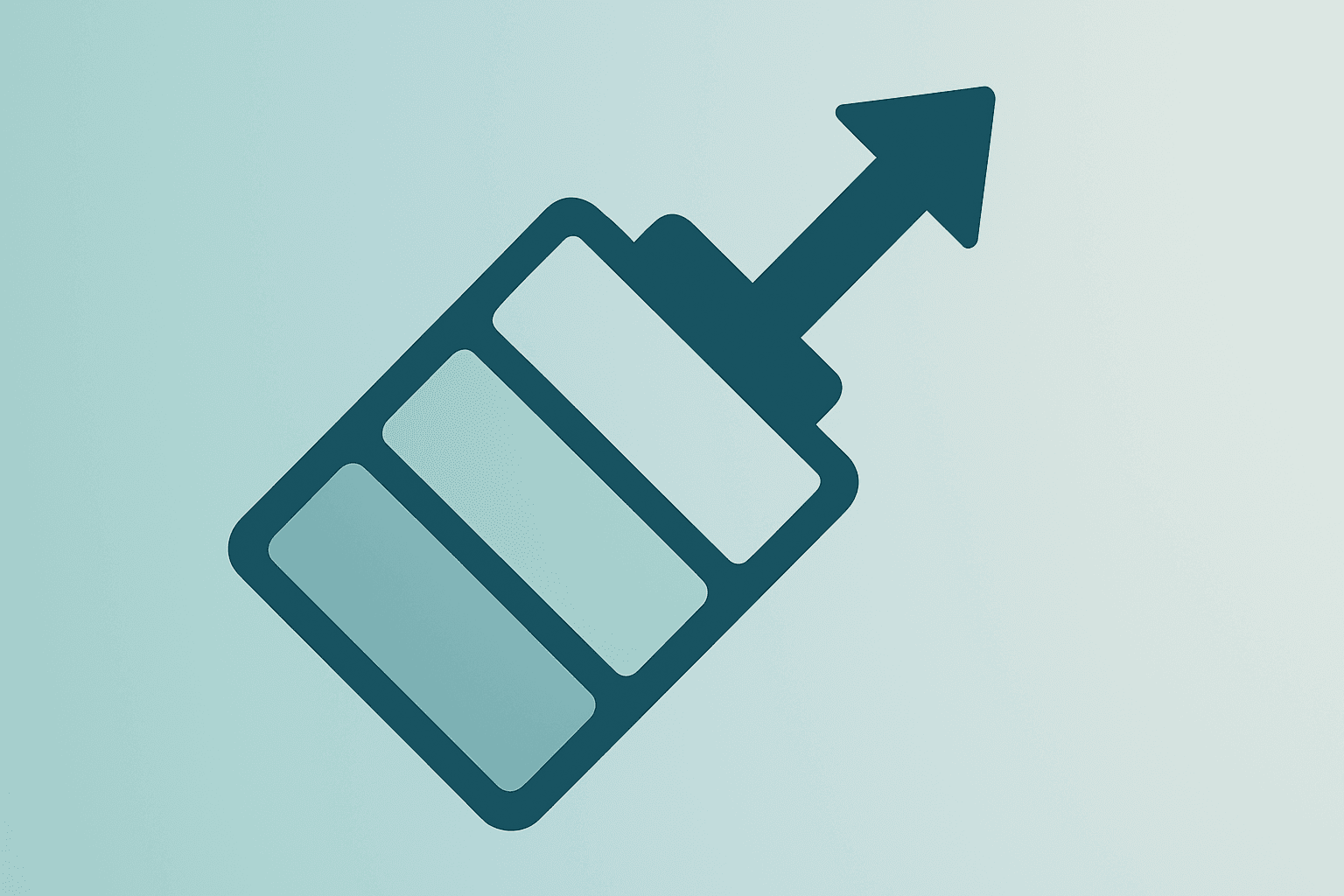 Flat vector of an electric SUV at a production ramp symbolizing NIO first quarterly profit and margin turnaround.