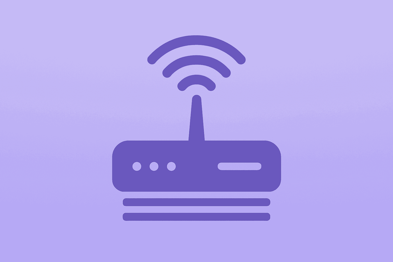 Flat-vector cover of a server and fading modem symbolizing Comcast Q3 2026 results, media gains vs broadband losses.