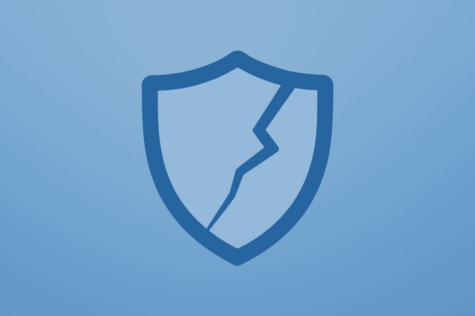 Digital vault with widening seam suggesting released shares, echoing SentinelOne earnings and guidance risk.