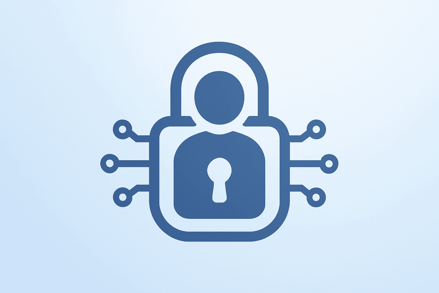 Flat filled vector of a film reel merging with a server stack to symbolize Disney OpenAI investment and IP enforcement