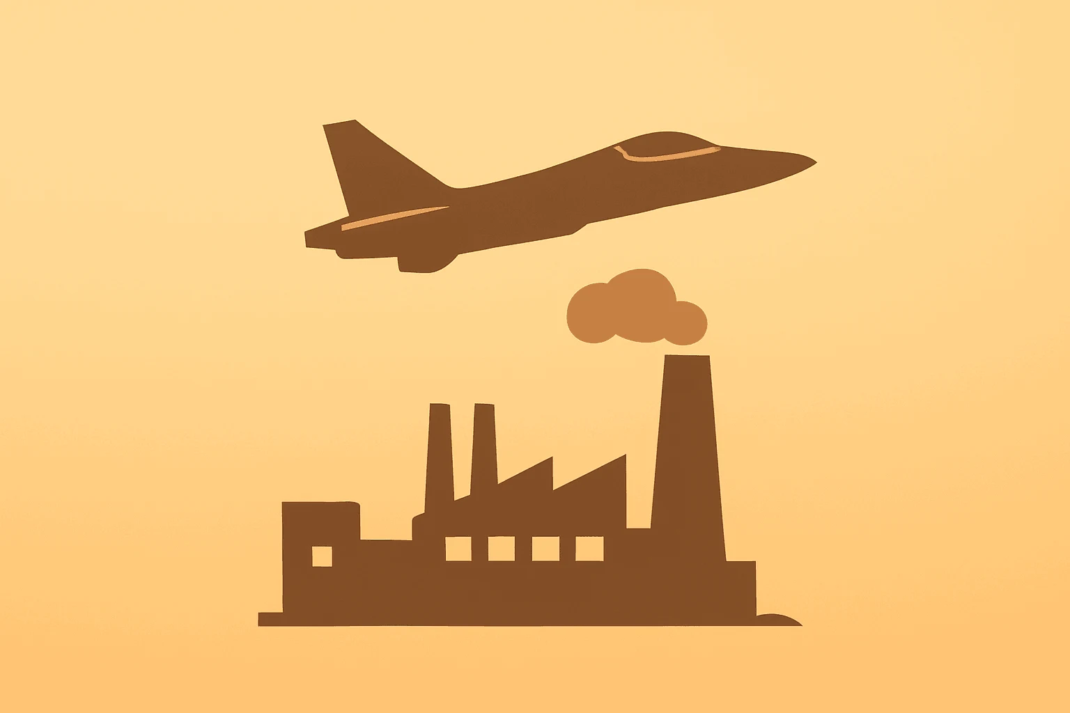 Flat-vector sixth-generation fighter fuselage symbolizing Boeing F/A-XX contract and expanded defense industrial footprint.