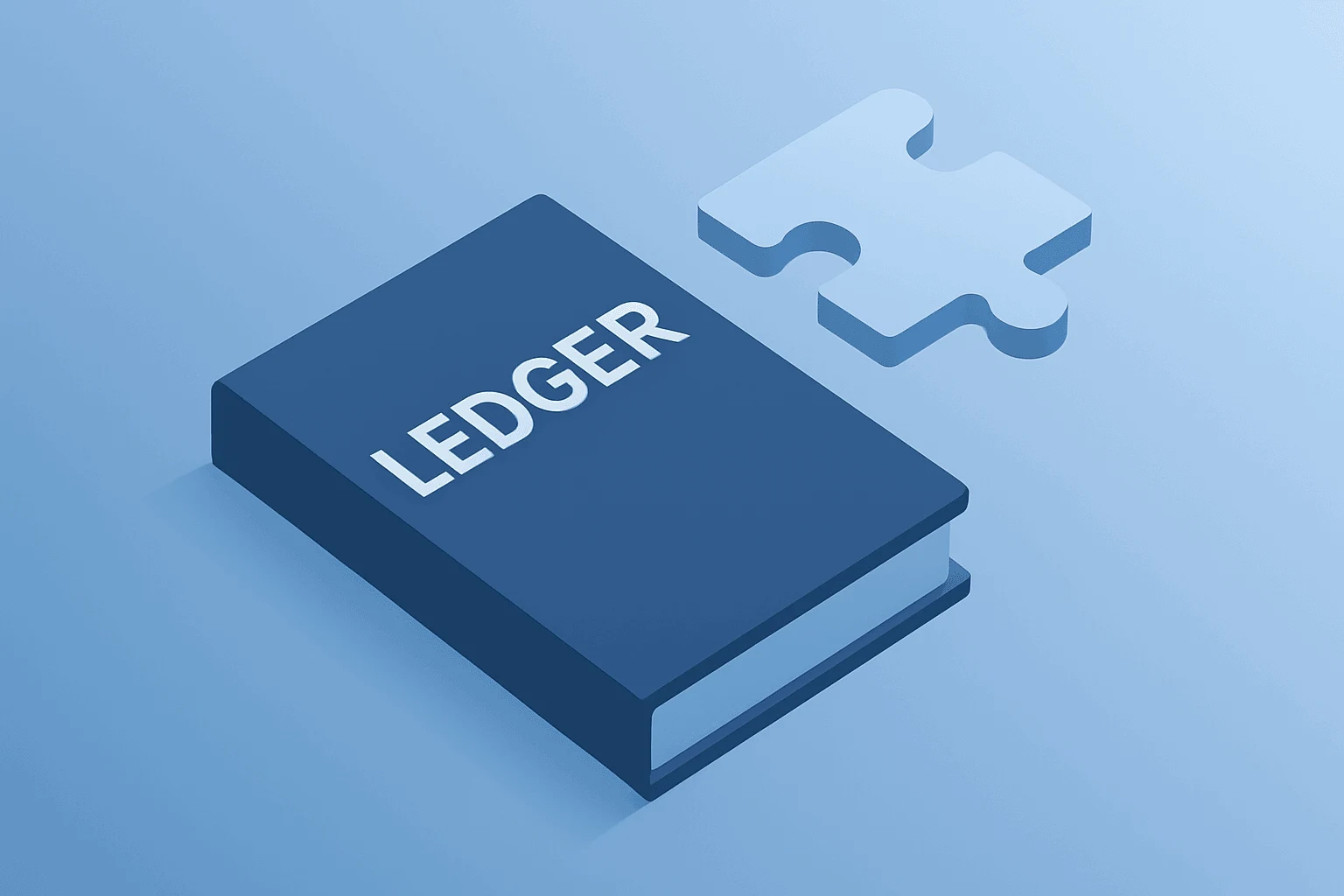Flat vector of a bank vault and Swiss client ledger symbolizing UBS Deutsche Bank Q1 profits and integration.
