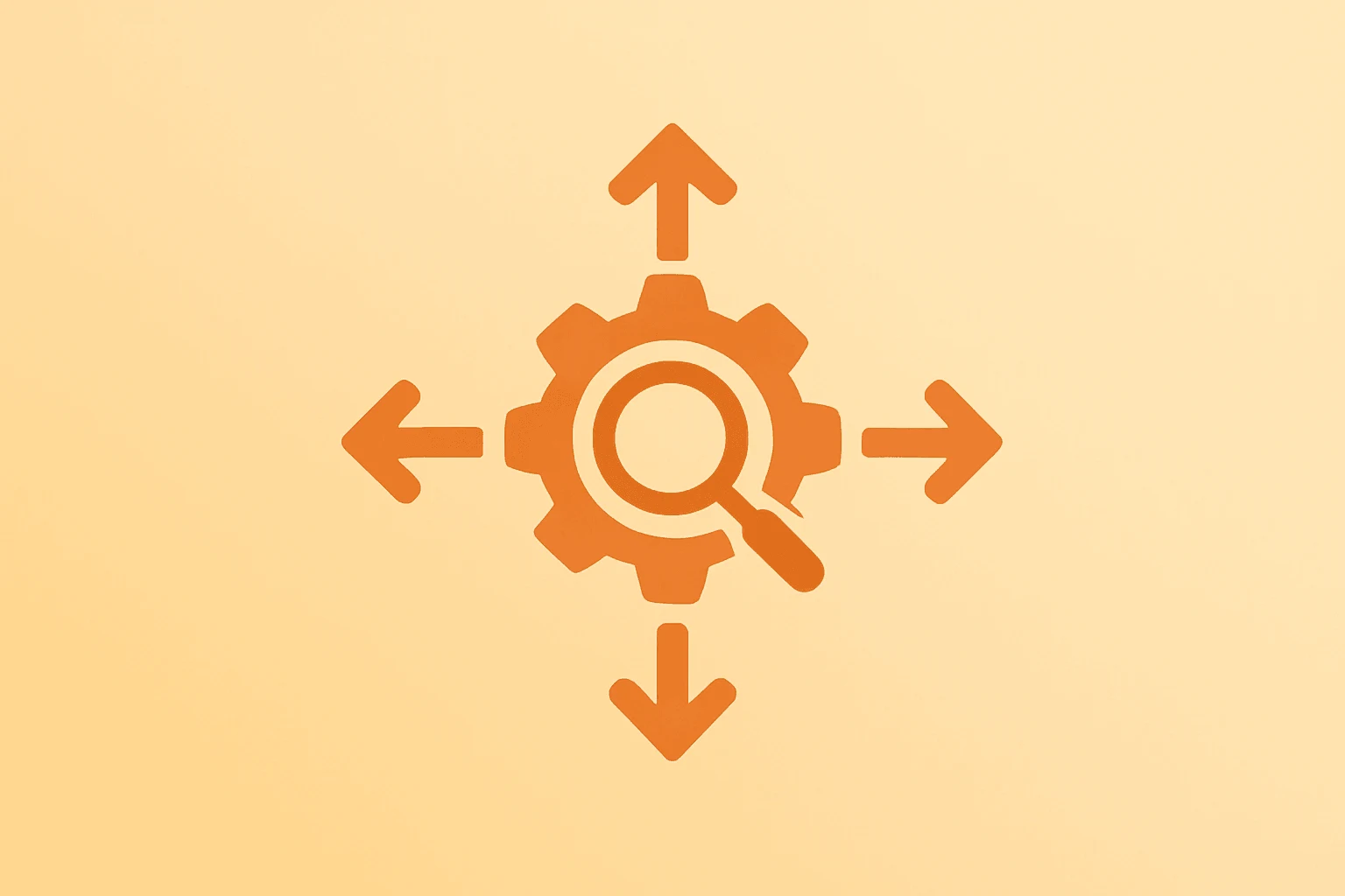 Flat-vector graphic of an options engine expanding distribution reach to symbolize Goldman Sachs NEOS acquisition.